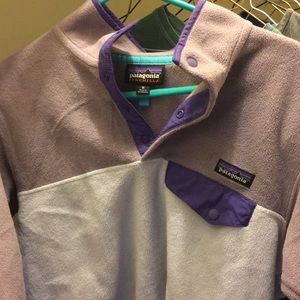 Patagonia Synchilla Pullover